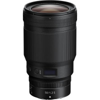 Nikon Z 50mm f/1.2 S (JMA003DA)