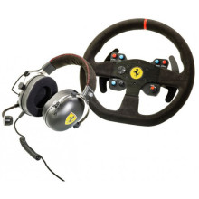 Thrustmaster Race Kit Ferrari 599XX EVO Edition With Alcantara PC/PS4/PS3 (4160771)