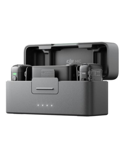 DJI Mic 2 (2 TX + 1 RX) (CP.RN.00000325.01)