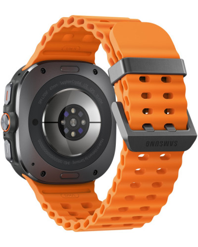 Samsung Galaxy Watch Ultra 2025 Titanium Grey (SM-L705FZA2)