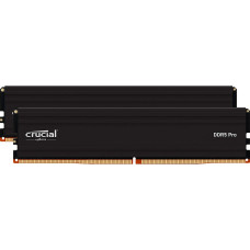 Crucial 32 GB (2x16GB) DDR5 6000 MHz Pro (CP2K16G60C48U5)