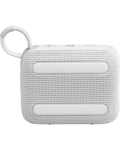 JBL Go 4 White (JBLGO4WHT)