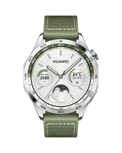 HUAWEI Watch GT 4 46mm Green (55020BGV)