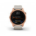 Garmin Fenix 7S Solar Rose Gold with Light Sand Band (010-02539-10/11)