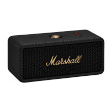 Marshall Emberton III Black and Brass (1006709)