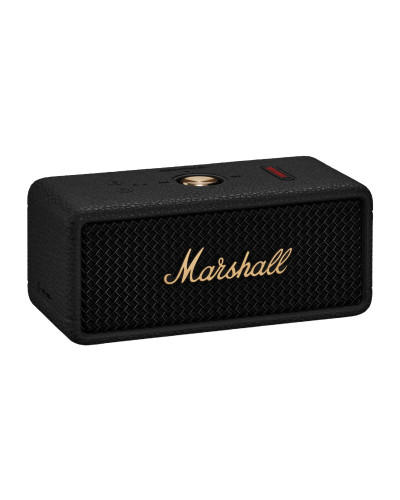 Marshall Emberton III Black and Brass (1006709)