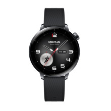 OnePlus Watch 3 Black Steel 43mm