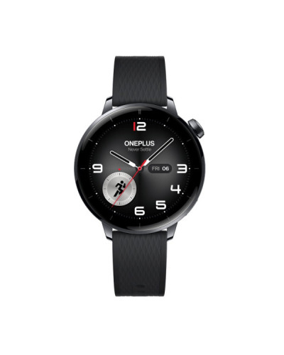 OnePlus Watch 3 Black Steel 43mm