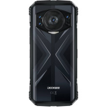 DOOGEE S118 12/512GB Mirage Silver