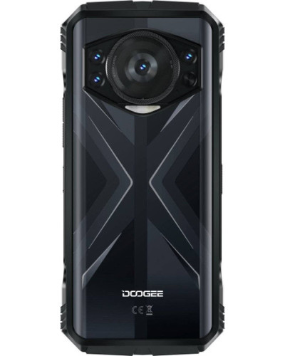 DOOGEE S118 12/512GB Mirage Silver