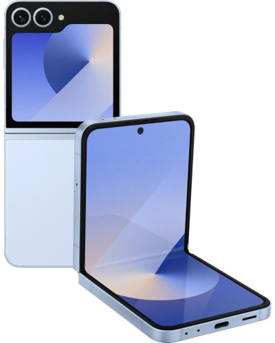 Samsung Galaxy Flip6 12/256GB Blue (SM-F741BLBG)