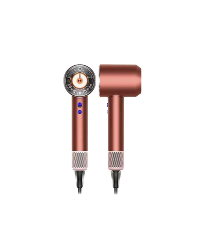 Dyson Supersonic HD16 Nural Strawberry Bronze/Blush Pink (561681-01)