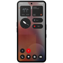 Nothing Phone (3a) Pro 12/256GB Black