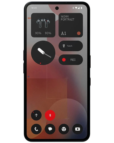Nothing Phone (3a) Pro 12/256GB Black