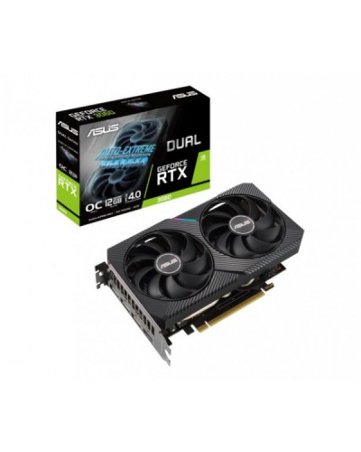 ASUS DUAL-RTX3060-O12G-V2