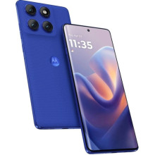 Motorola Moto Edge 60 Pro 12/512GB Dazzling Blue (PB7X0069)