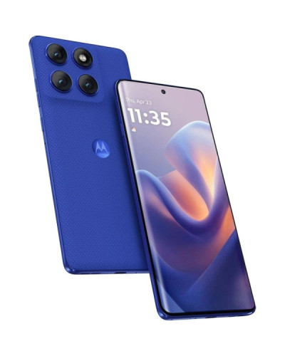 Motorola Moto Edge 60 Pro 12/512GB Dazzling Blue (PB7X0069)