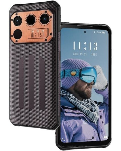 Oukitel IIIF150 Raptor 12/256GB Amethyst Metallic