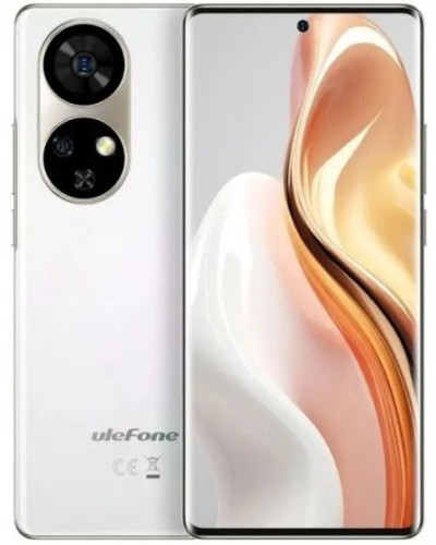 Ulefone Note 17 Pro 12/256Gb Perl White