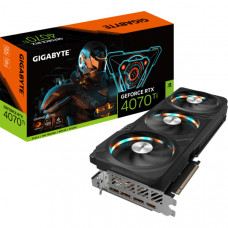 GIGABYTE GeForce RTX 4070 Ti GAMING OC 12G (GV-N407TGAMING OC-12GD)
