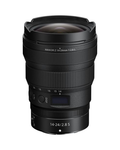 Nikon Z 14-24mm f/2,8 S (JMA711DA)
