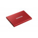 Samsung T7 2 TB Red (MU-PC2T0R/WW)