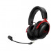 HyperX Cloud III Wireless Black/Red (77Z46AA)