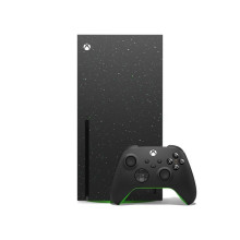 Microsoft Xbox Series X 2 TB Galaxy Black