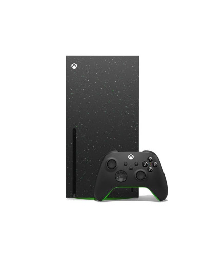 Microsoft Xbox Series X 2 TB Galaxy Black