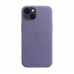 Apple iPhone 13 Leather Case with MagSafe - Wisteria (MM163)
