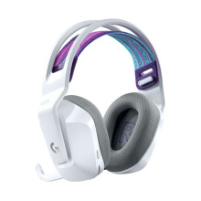 Logitech G733 LIGHTSPEED Wireless RGB WHITE (981-000883)