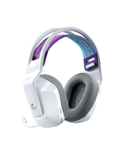 Logitech G733 LIGHTSPEED Wireless RGB WHITE (981-000883)
