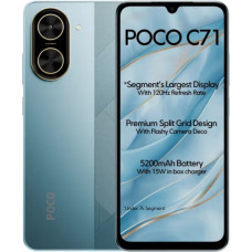 Xiaomi POCO C71 4/128GB Cool Blue (Global)