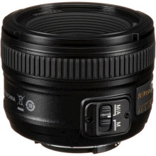 Nikon AF-S Nikkor 50mm f/1,8G (JAA015DA)