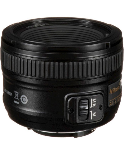 Nikon AF-S Nikkor 50mm f/1,8G (JAA015DA)