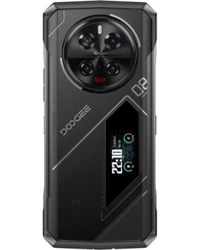DOOGEE V40 Pro 16/512GB Silver