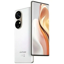 Ulefone Note 17 Pro 12/256Gb Perl White