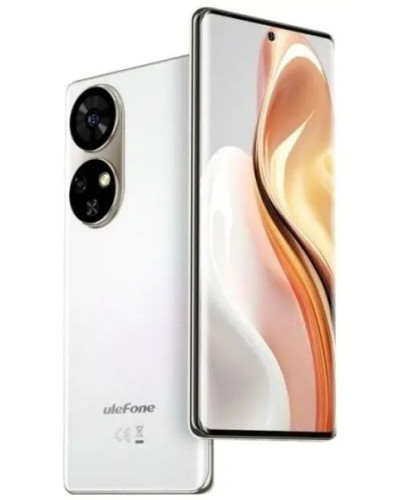 Ulefone Note 17 Pro 12/256Gb Perl White