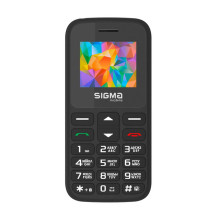 Sigma mobile Comfort 50 HIT 2020 black UA