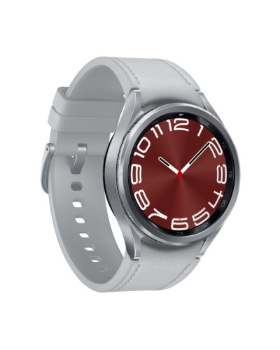 Samsung Galaxy Watch6 Classic 43mm Silver (SM-R950NZSA)