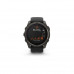 Garmin Fenix 8 51mm Solar Sapphire Carbon Gray DLC Titanium w. Black/Pebble Gray S. Band (010-02907-10/11)