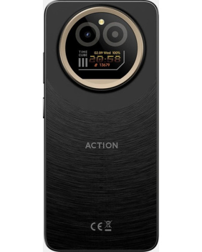 Oukitel IIIF150 Action A5Pro 3/256GB Midnight Black