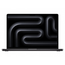 Apple MacBook Pro 16" Space Black Late 2023 (Z1AF001AN)