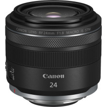 Canon RF 24mm f/1.8 Macro IS STM (5668C002)