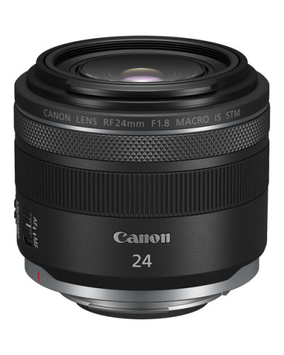 Canon RF 24mm f/1.8 Macro IS STM (5668C002)