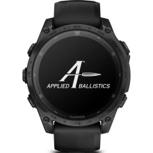 Garmin tactix 8 - 51 mm Solar Elite Includes Applied Ballistics Elite Solver (010-03407-10/11)