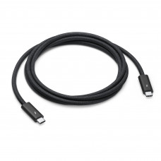 Thunderbolt Apple Thunderbolt 4 Pro Cable 1.8m Black (MN713)