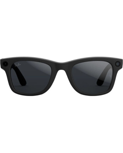 Ray-Ban Meta Wayfarer Gen 2 Large Matte Black Frame/Clear to Grey Transitions Lenses (RW4012 601S1Z 53-22)