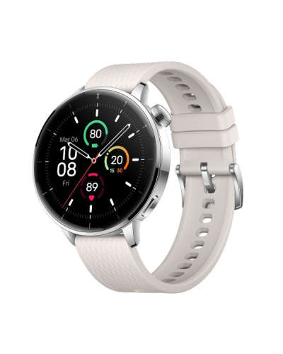 OnePlus Watch 3 Silver Steel 43mm