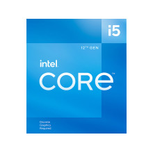 Intel Core i5-12400F (BX8071512400F)